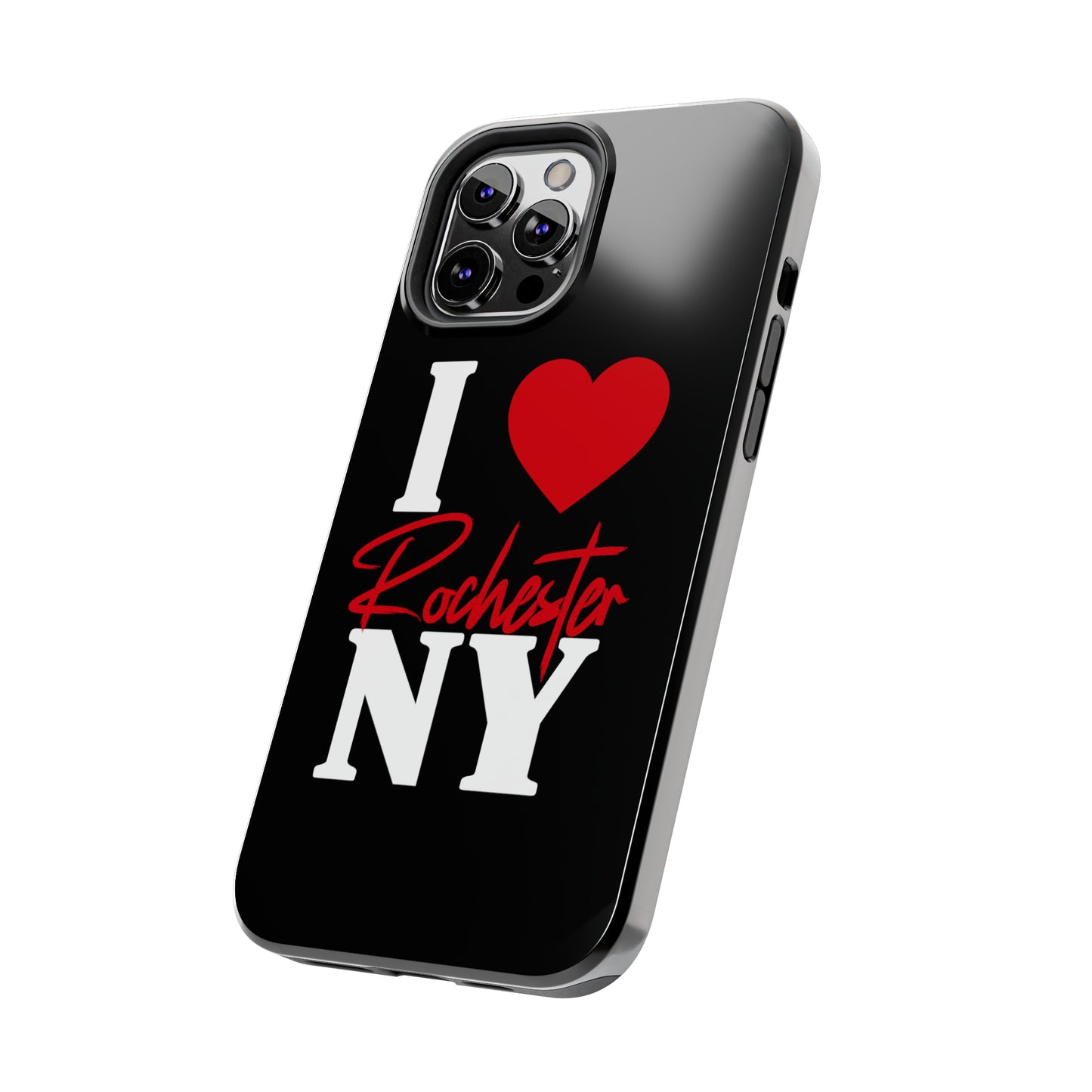 I Love Rochester Tough Phone Cases