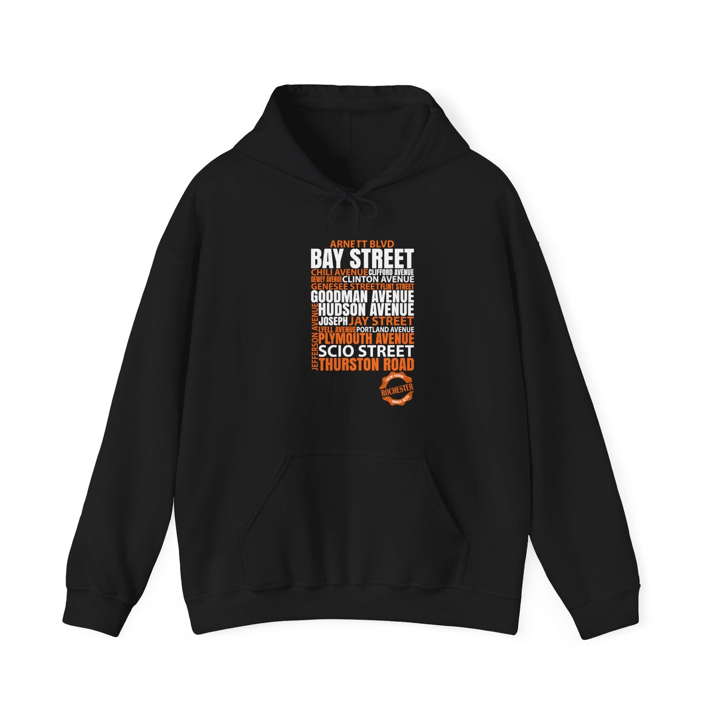 Rochester Hoods Hoodie