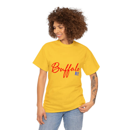 Buffalo NY Tee