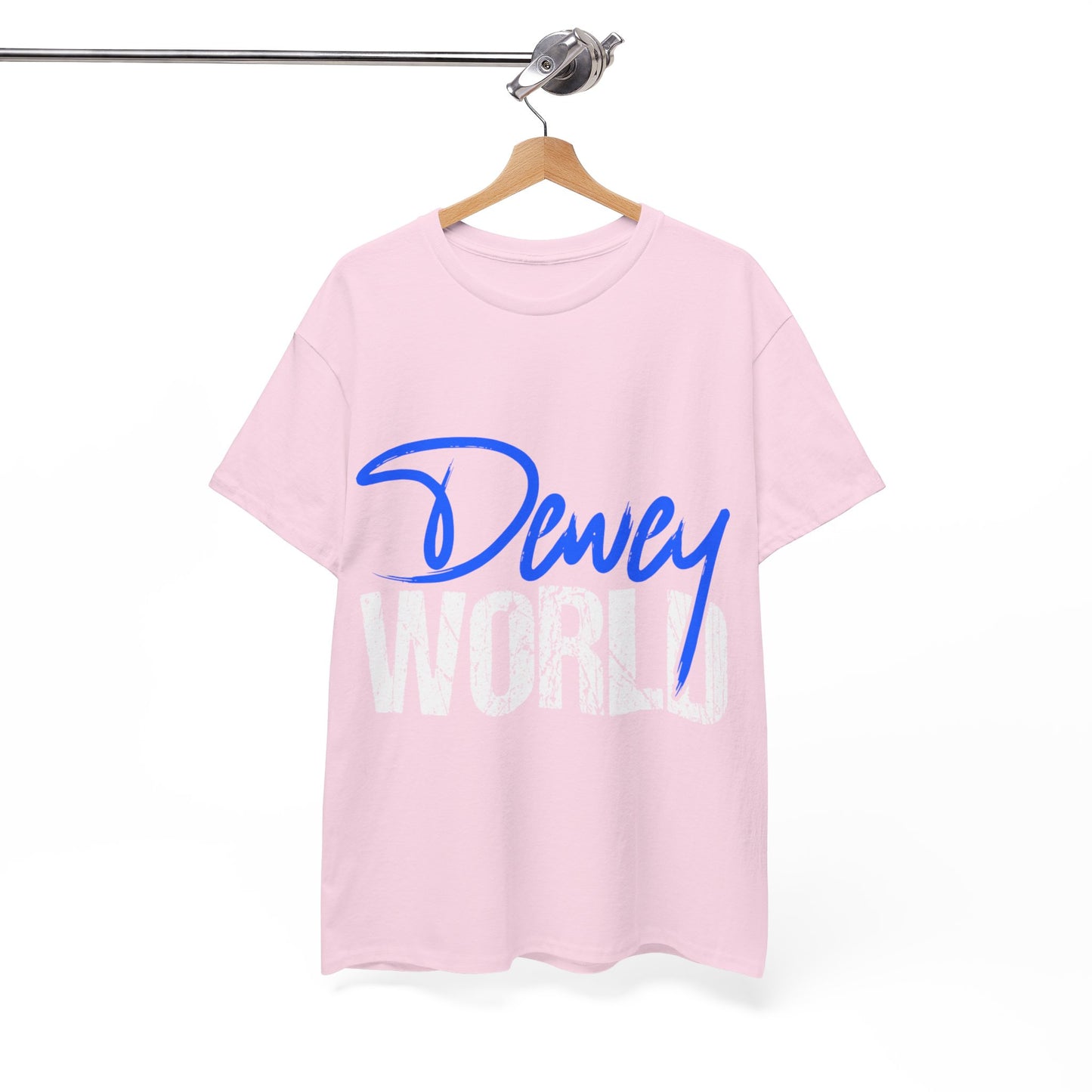 Dewey World Tee