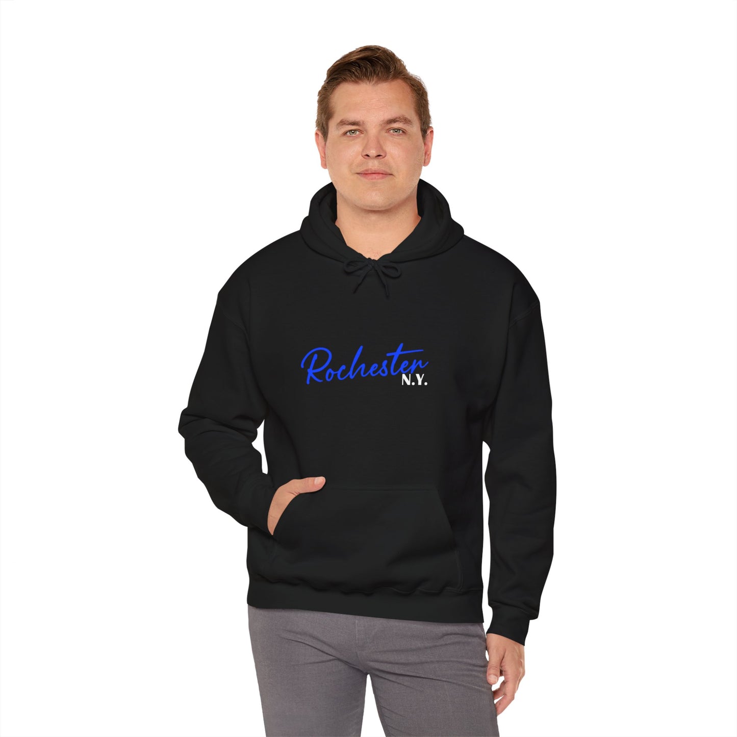 Rochester, NY Hoodie