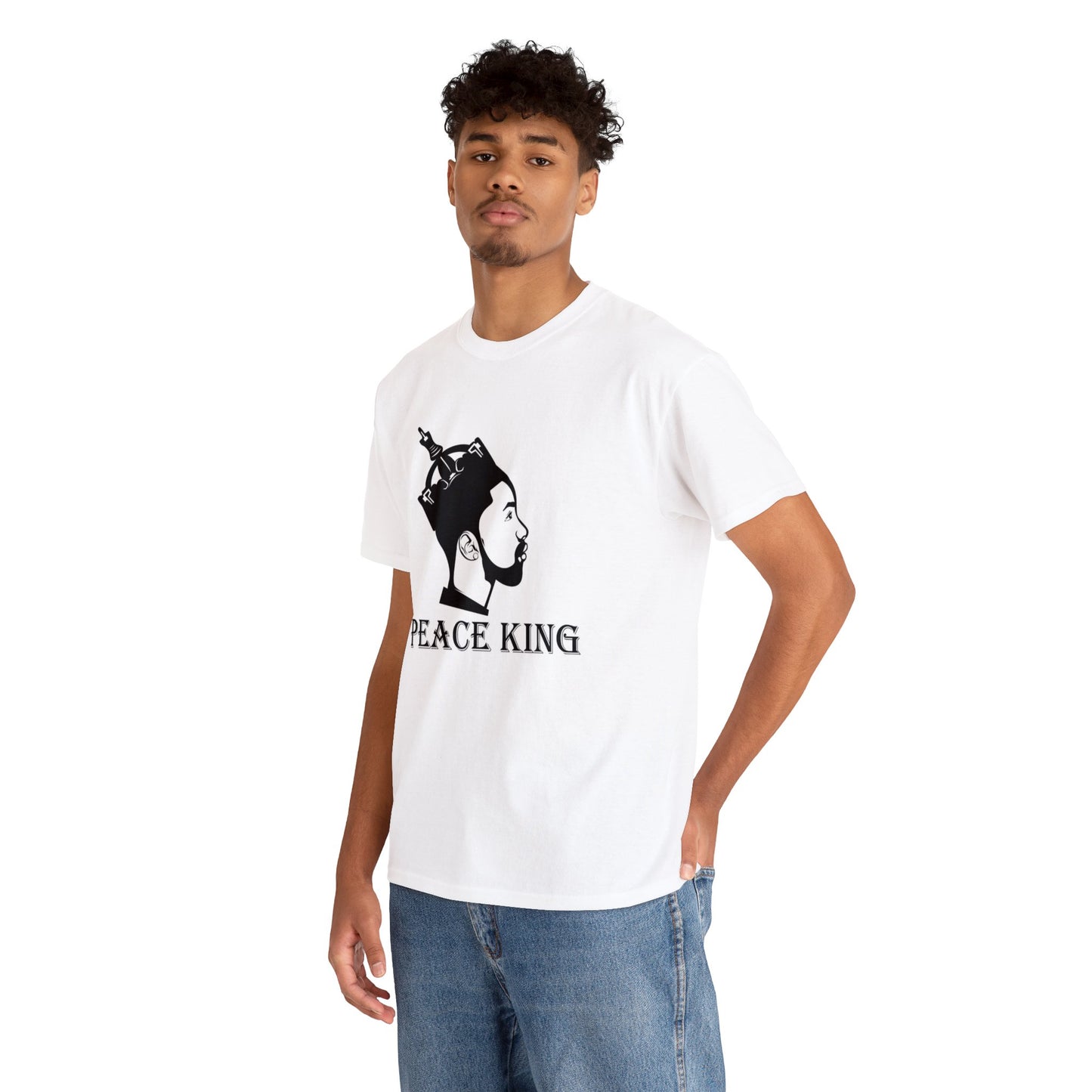 Peace King Tee