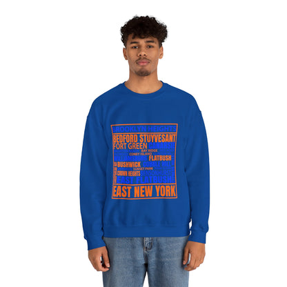 Brooklyn Hoods Sweatshirt