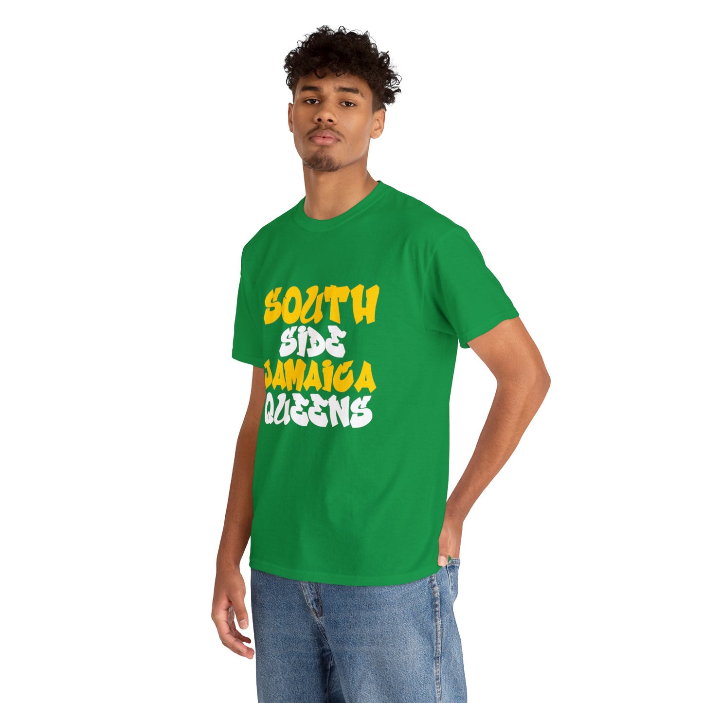 South Side Jamaica Queens Tee