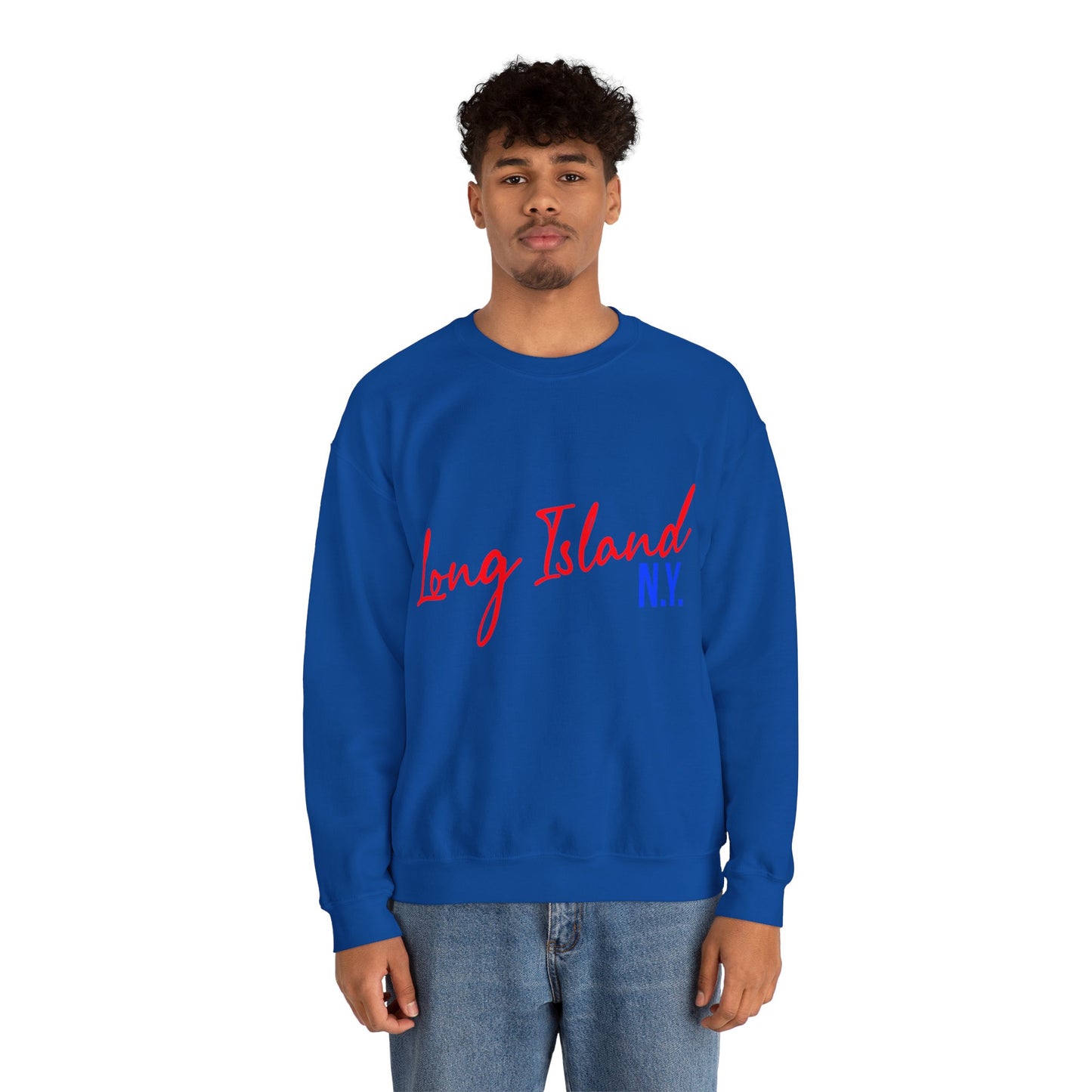 Long Island Sweatshirt