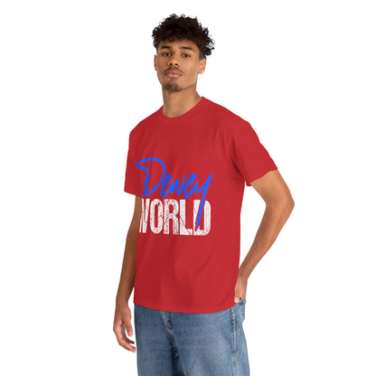 Dewey World Tee