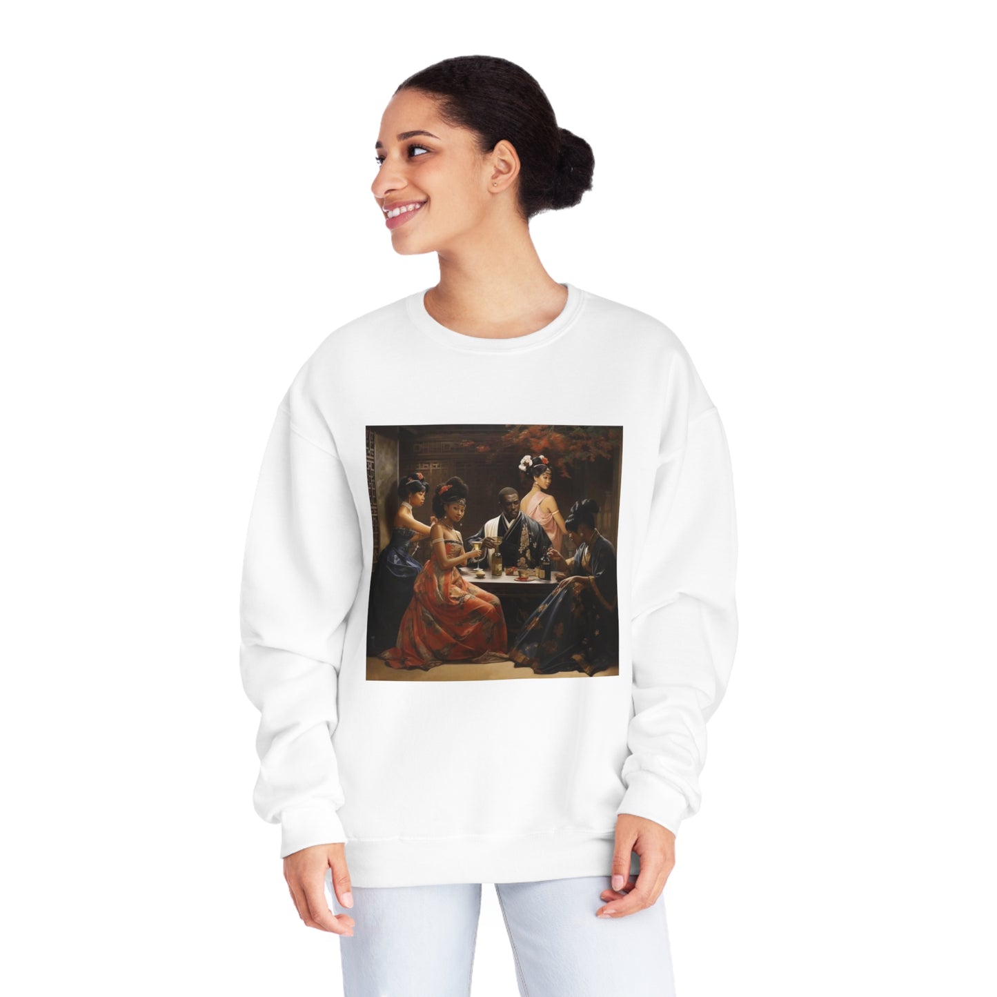 Divine Moor Sweatshirt