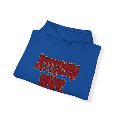 Jefferson Avenue Hoodie