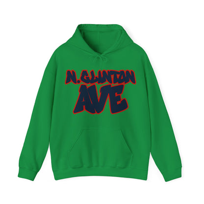 N. Clinton Avenue Hoodie