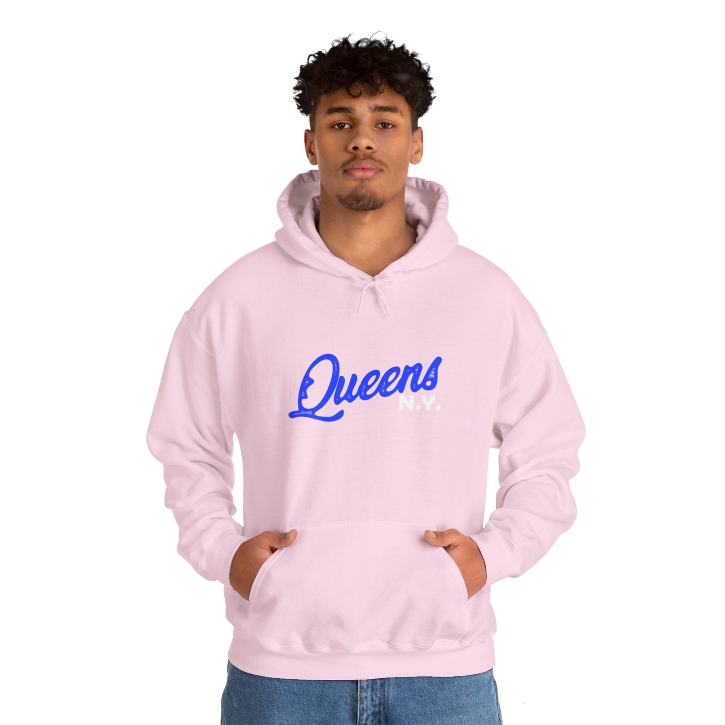 Queens, NY Hoodie