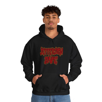 Jefferson Avenue Hoodie