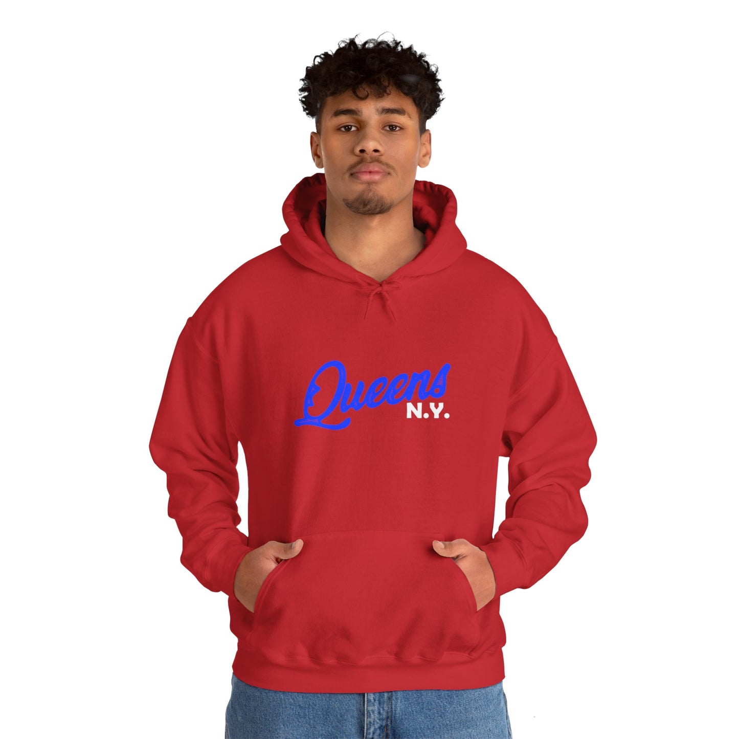 Queens, NY Hoodie