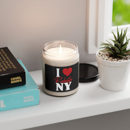 I Love Rochester Soy Candle-9oz