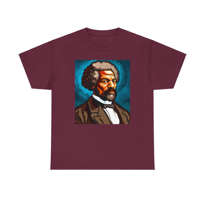 Frederick Douglass PortraitTee