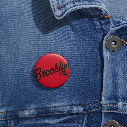 Brooklyn Buttons