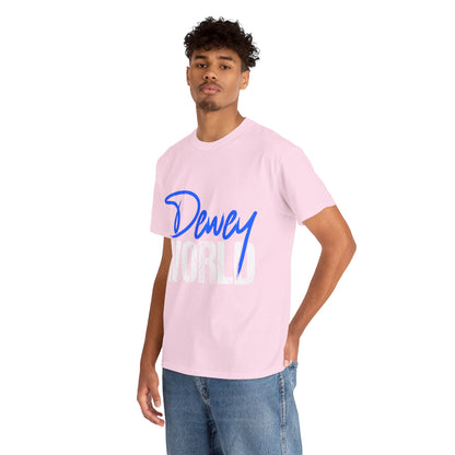 Dewey World Tee