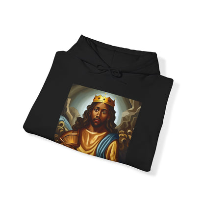 Black Jesus Gildan Hoodie