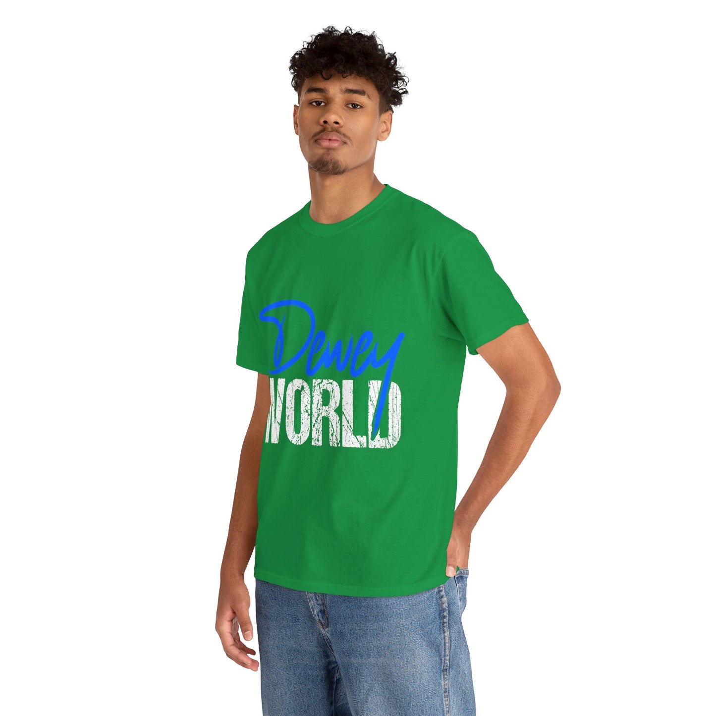 Dewey World Tee