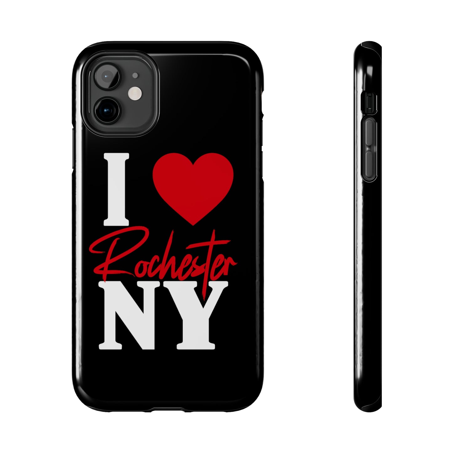 I Love Rochester Tough Phone Cases