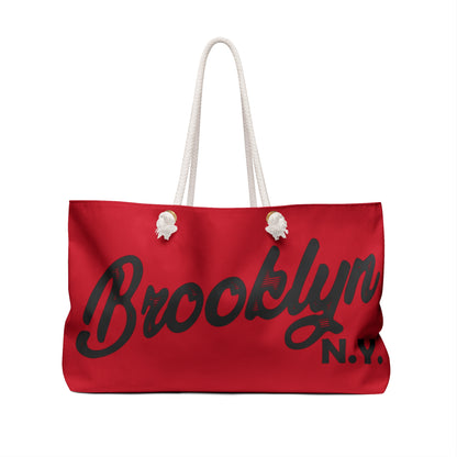 Brooklyn Weekender Bag