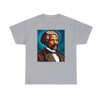 Frederick Douglass PortraitTee