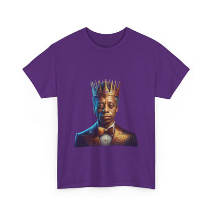 James Baldwin AfrofuturismTee