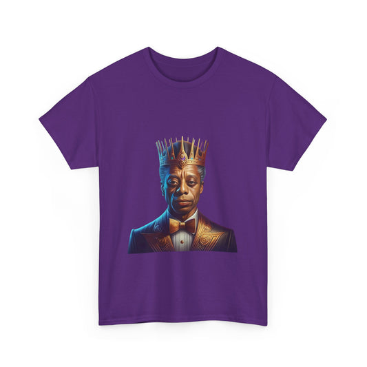 James Baldwin AfrofuturismTee