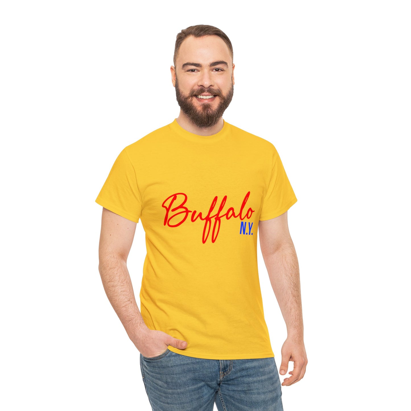 Buffalo NY Tee