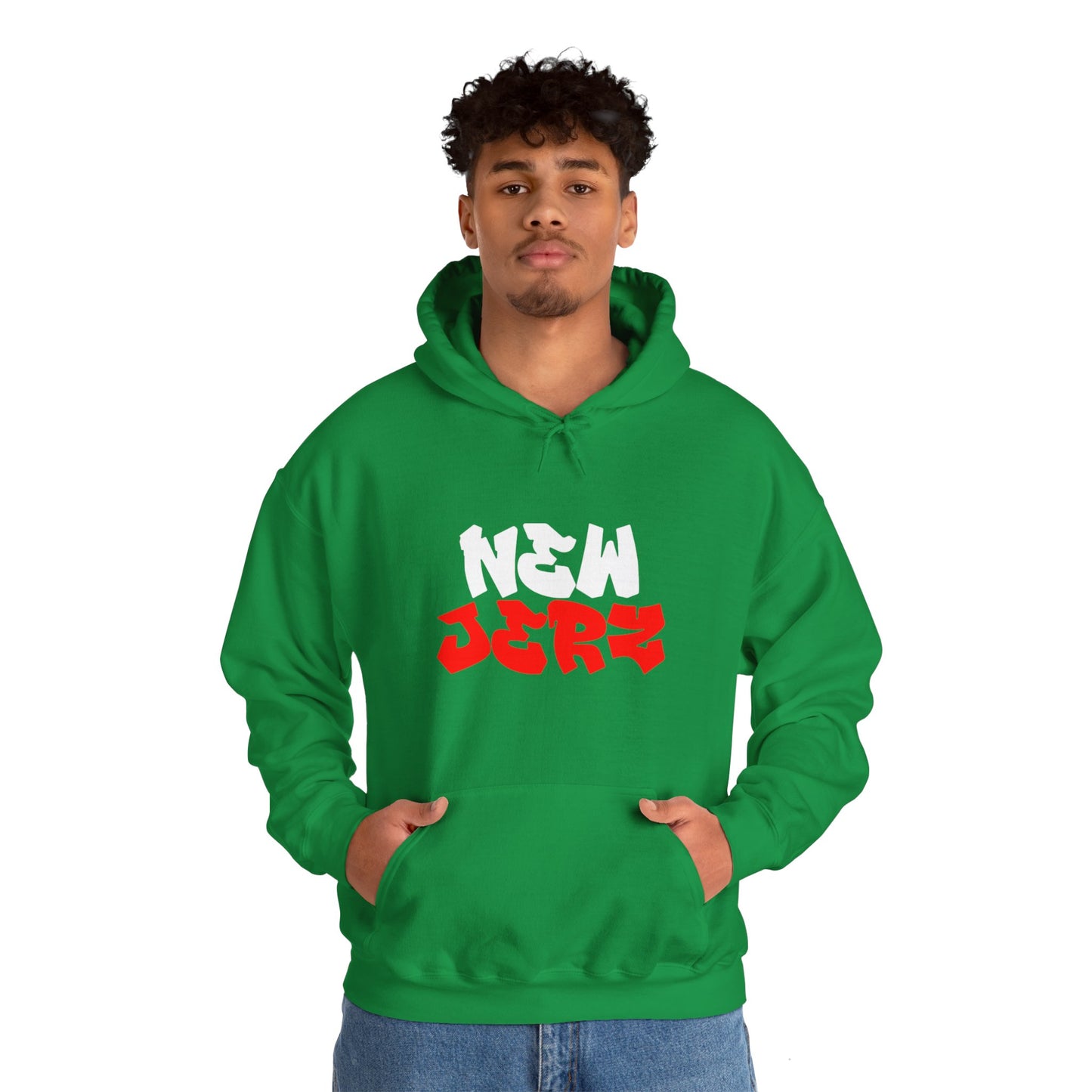 NER JERZ Hoodie