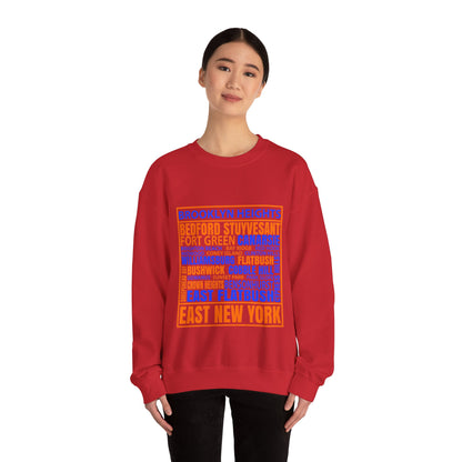 Brooklyn Hoods Sweatshirt