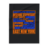 Brooklyn Hoods Blanket