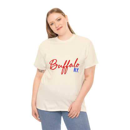 Buffalo NY Tee