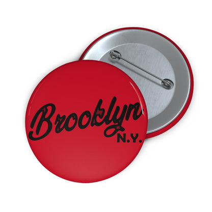 Brooklyn Buttons