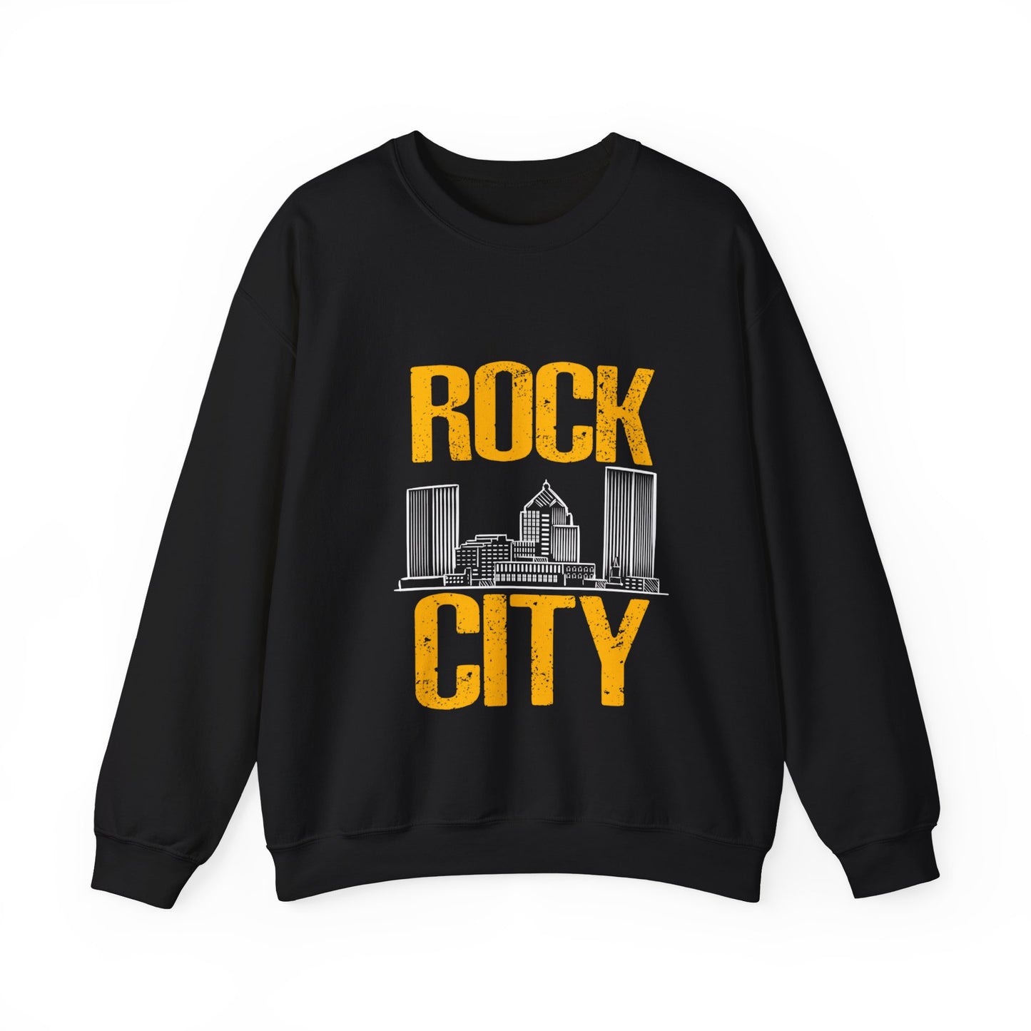 Rock City Skyline Sweatshirt