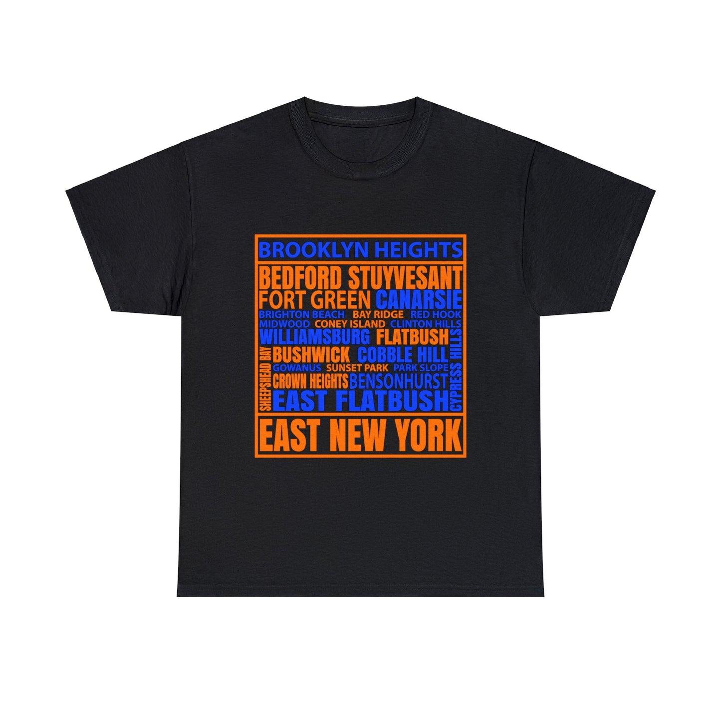 Brooklyn Hoods Tee