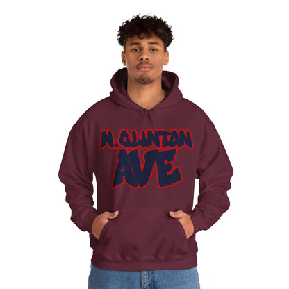 N. Clinton Avenue Hoodie