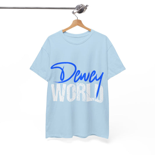 Dewey World Tee