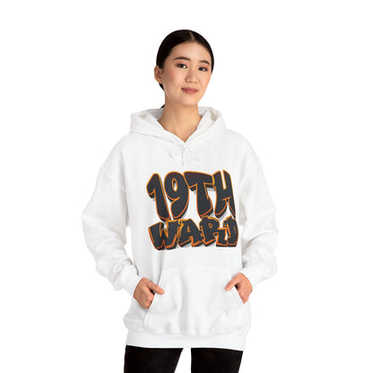 19th Ward Hoodie