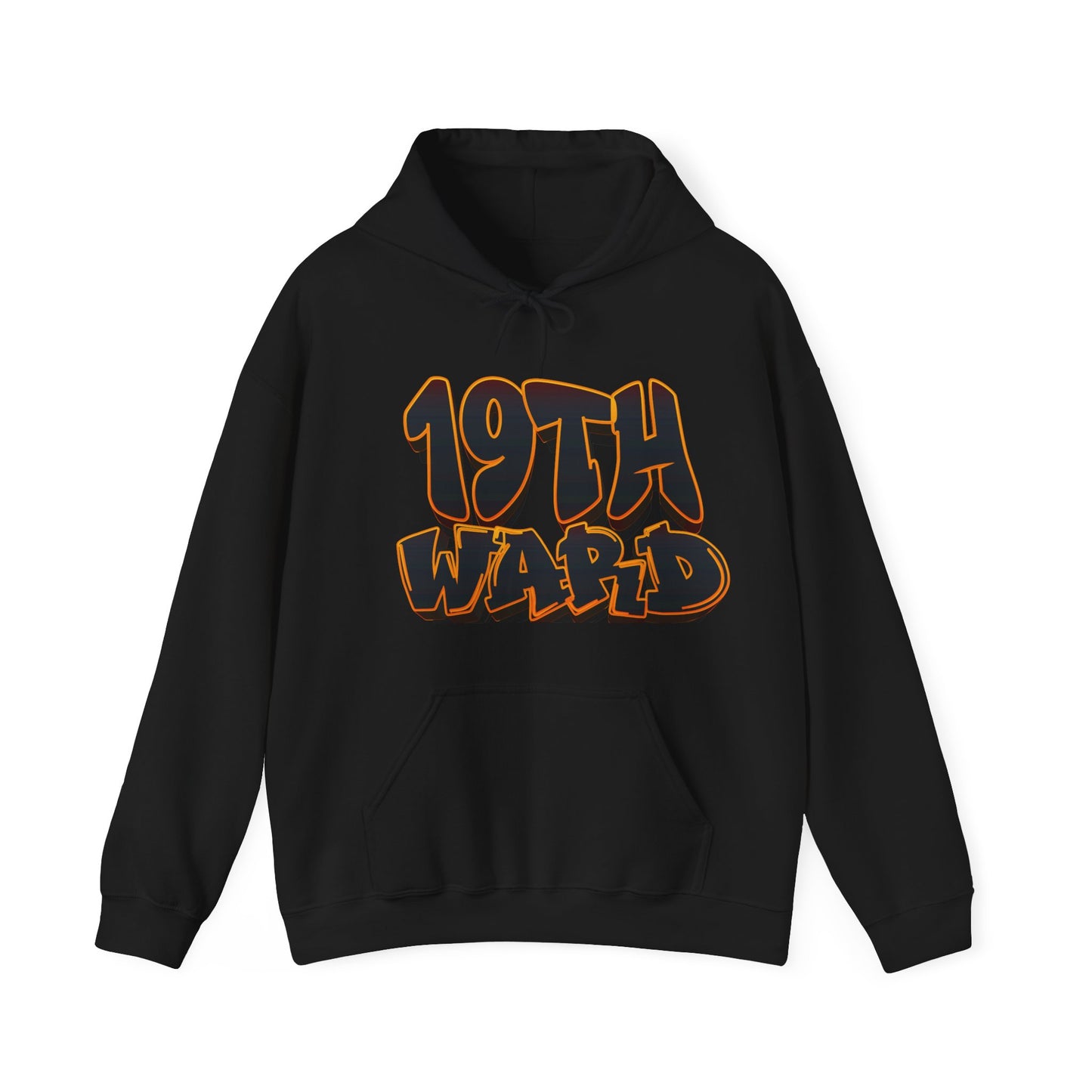 19th Ward Hoodie