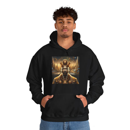 Unisex Heavy Blend Hoodie | Unisex Fashion Hoodie | Kugichagulia