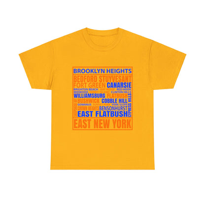 Brooklyn Hoods Tee