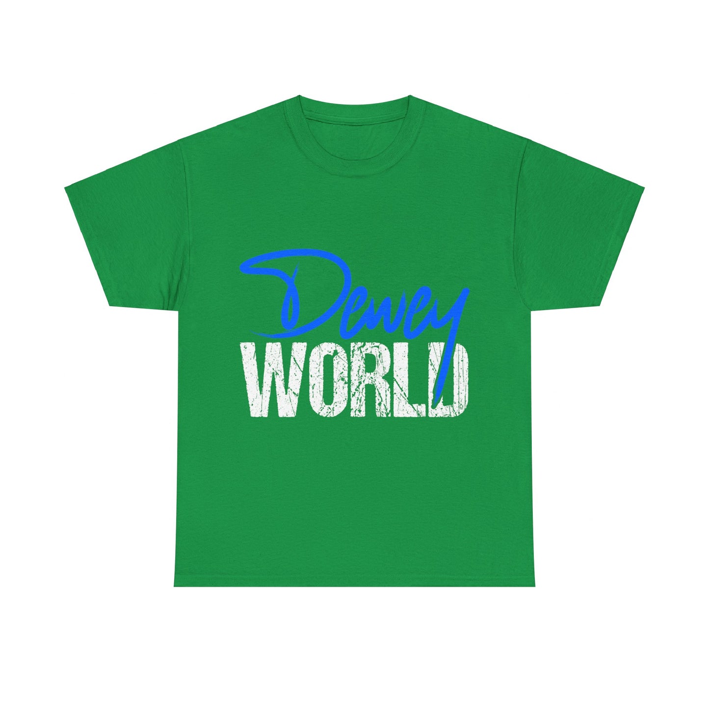 Dewey World Tee