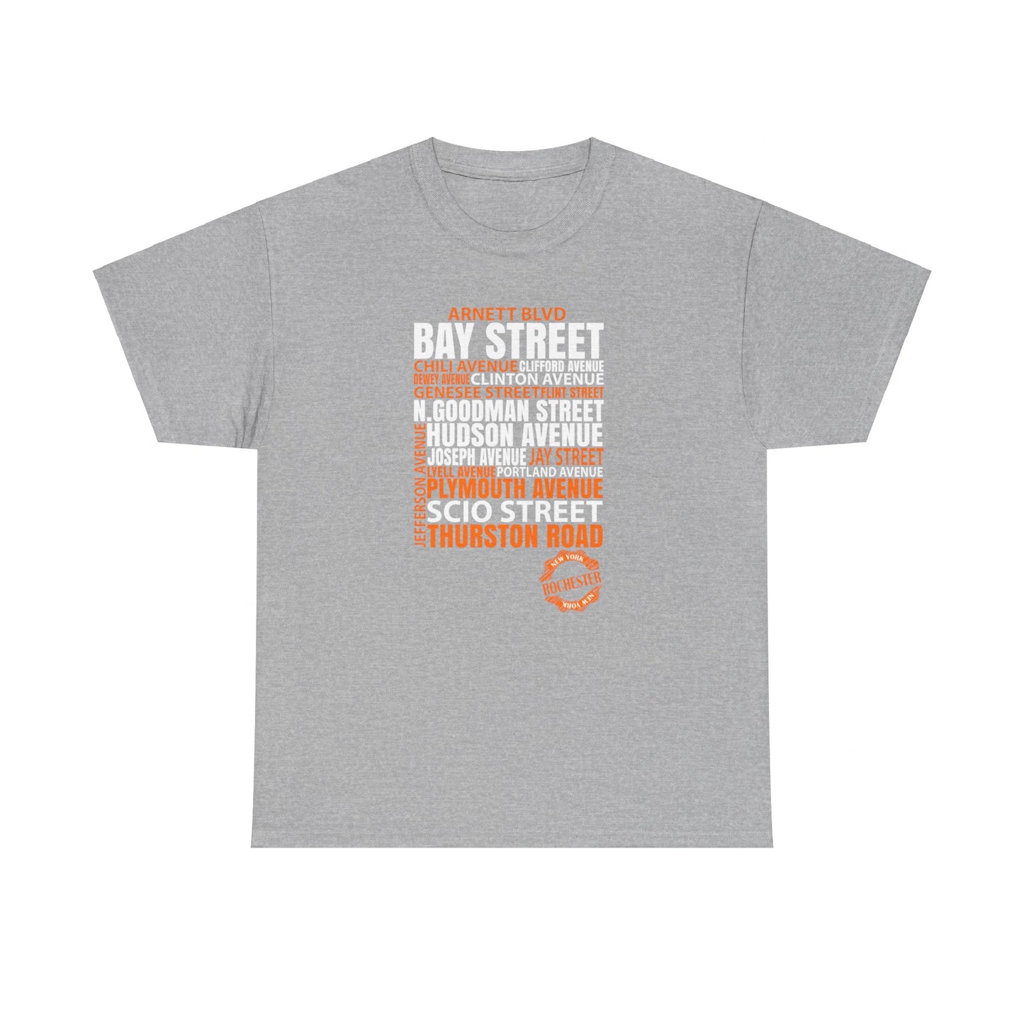 Rochester Hoods Tee