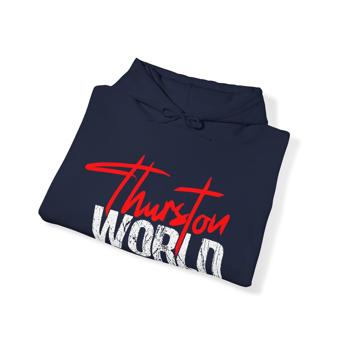 Thurston World Hoodie