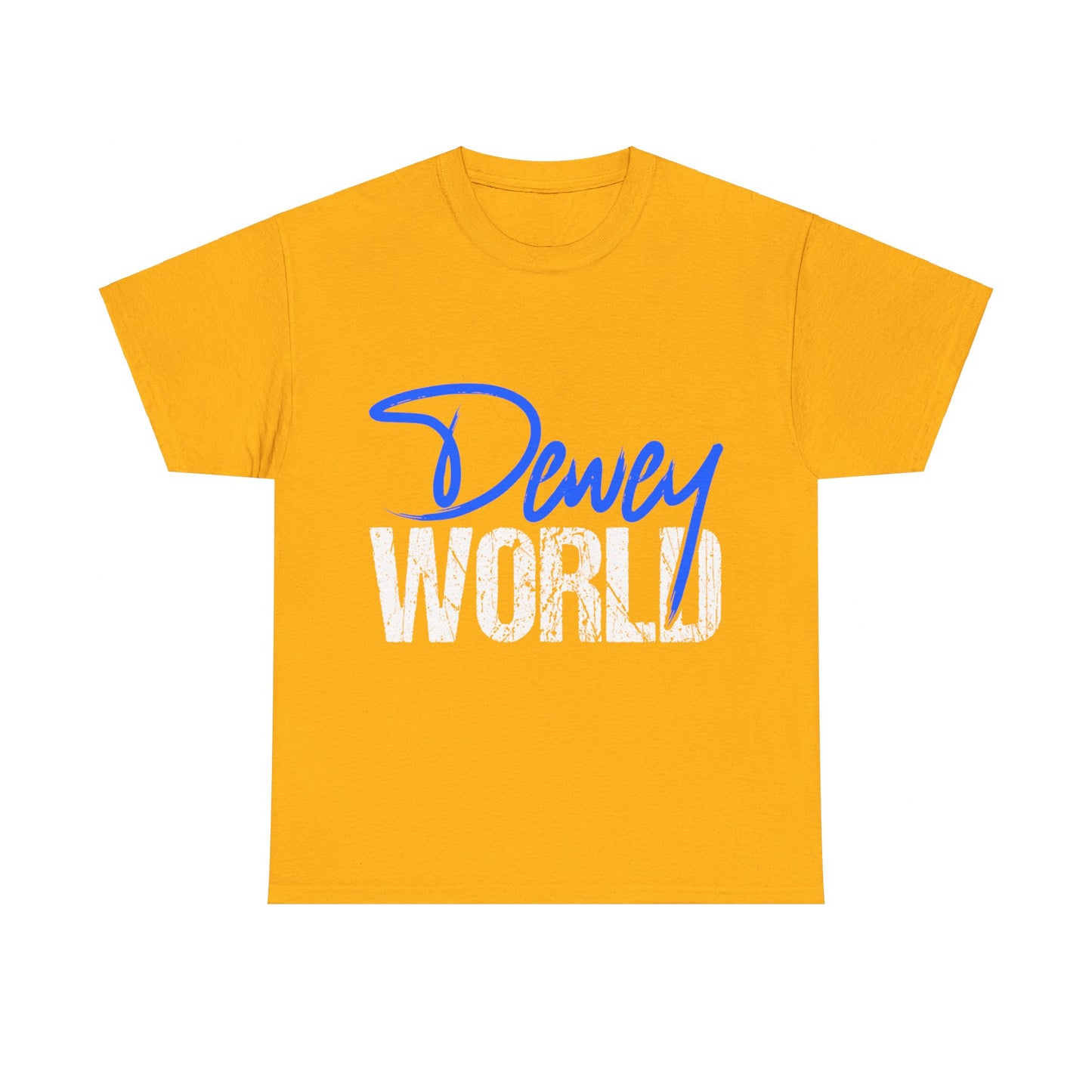 Dewey World Tee