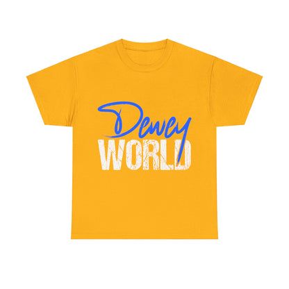 Dewey World Tee