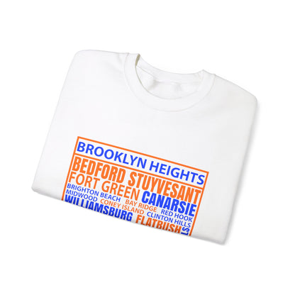 Brooklyn Hoods Sweatshirt