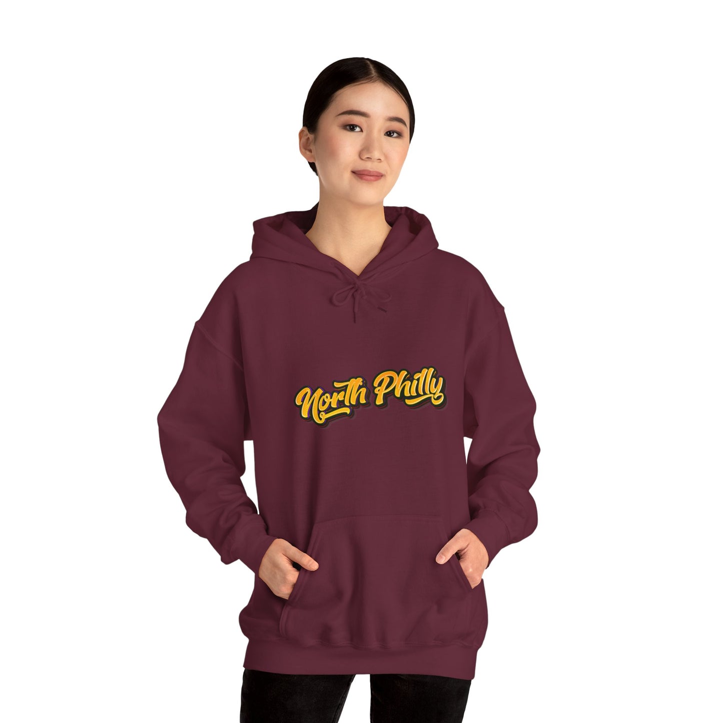 North Philly Hoodie