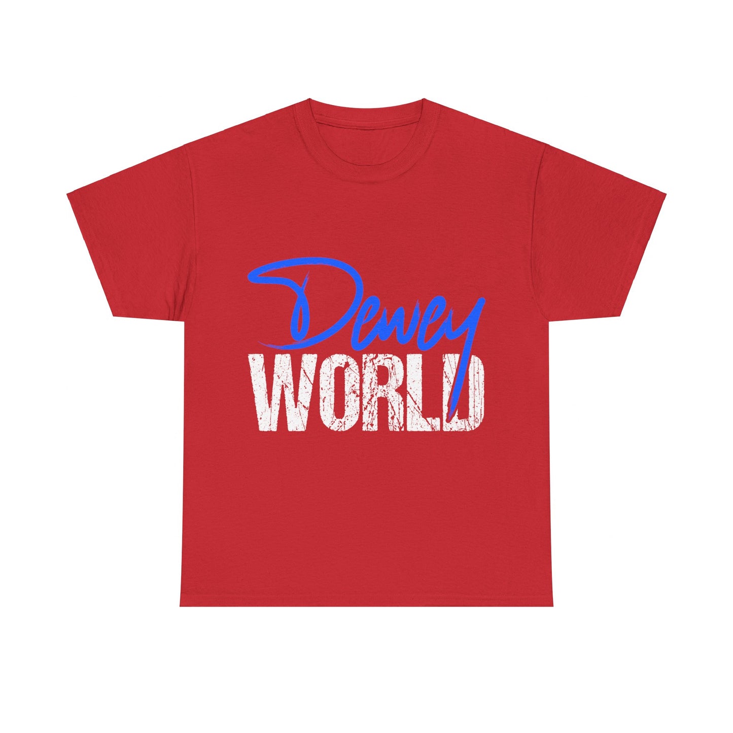 Dewey World Tee