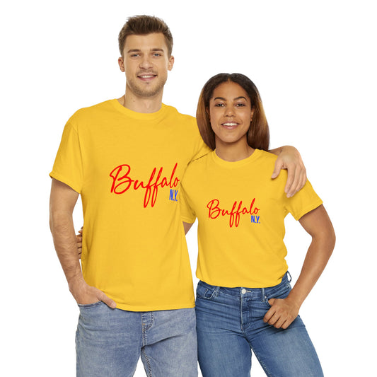 Buffalo NY Tee